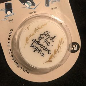 Popper pop Socket brand new cute